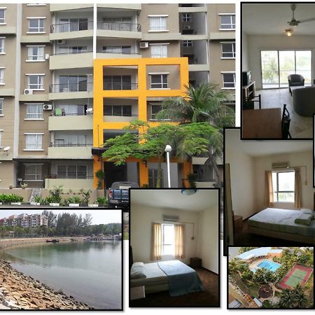 Homestay Haizal Telok Kemang Port Dickson Eksteriør billede
